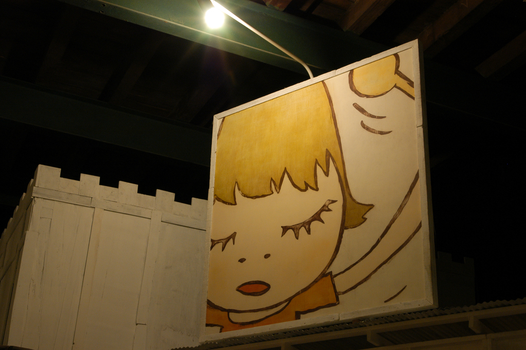 弘前れんが倉庫美術館「もしもし、奈良さんの展覧会はできませんか？」2022年9月17日(土)〜2023年3月21日(火・祝)