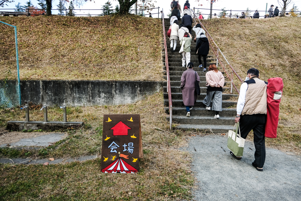 静岡県御殿場市のアート・クラフトフェア「アークラ大サーカス」に遊びにいってきました